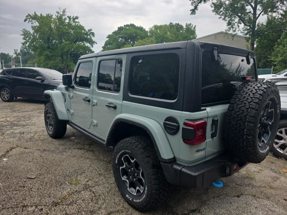 jeep wrangler 4xe 2023 1C4JJXR64PW585951 image jeep wrangler 4xe 2023 1C4JJXR64PW585951 image